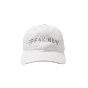 Taylor Swift Speak Now Baseball Cap